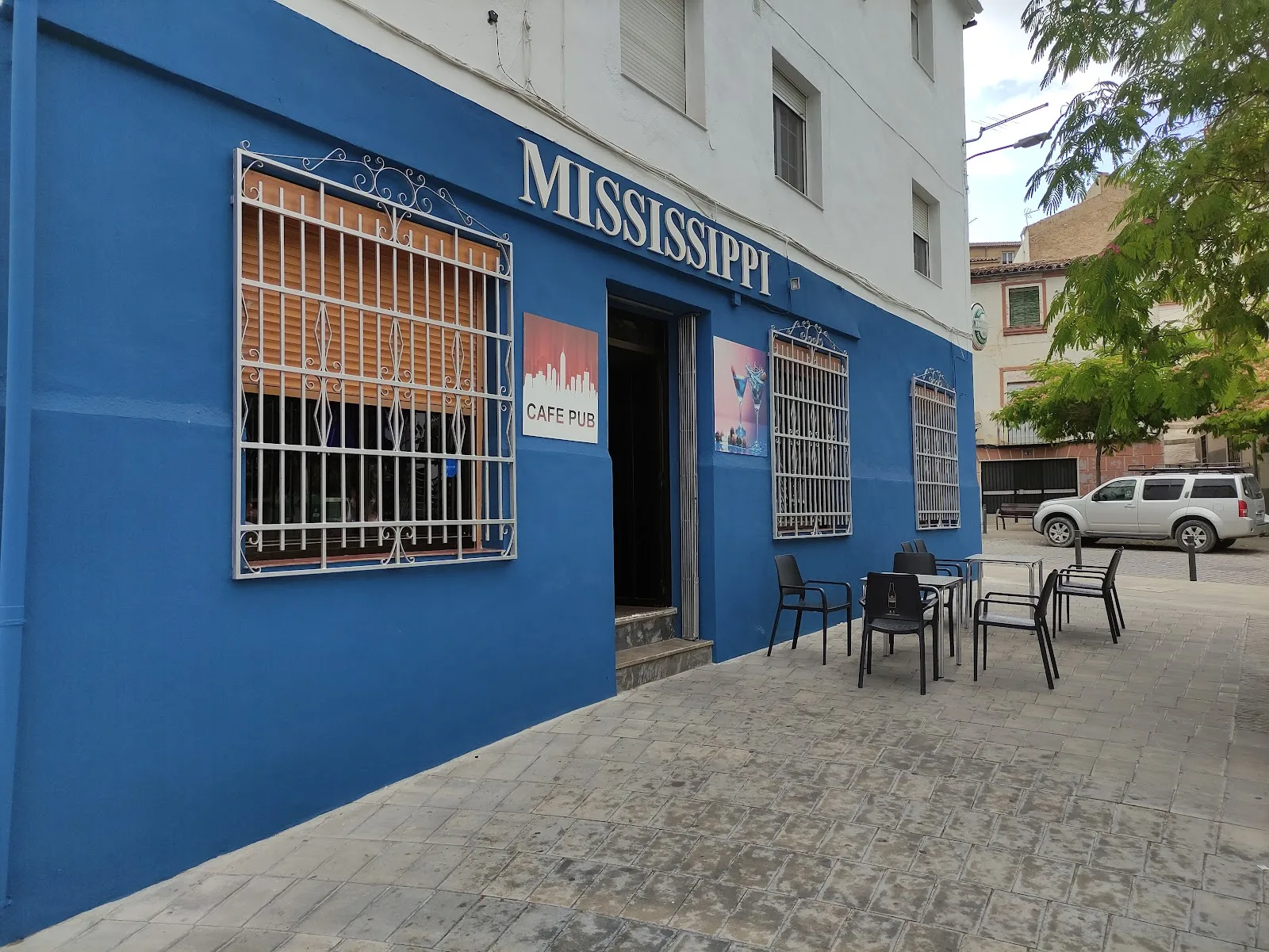 Pub Mississippi - El punto de encuentro