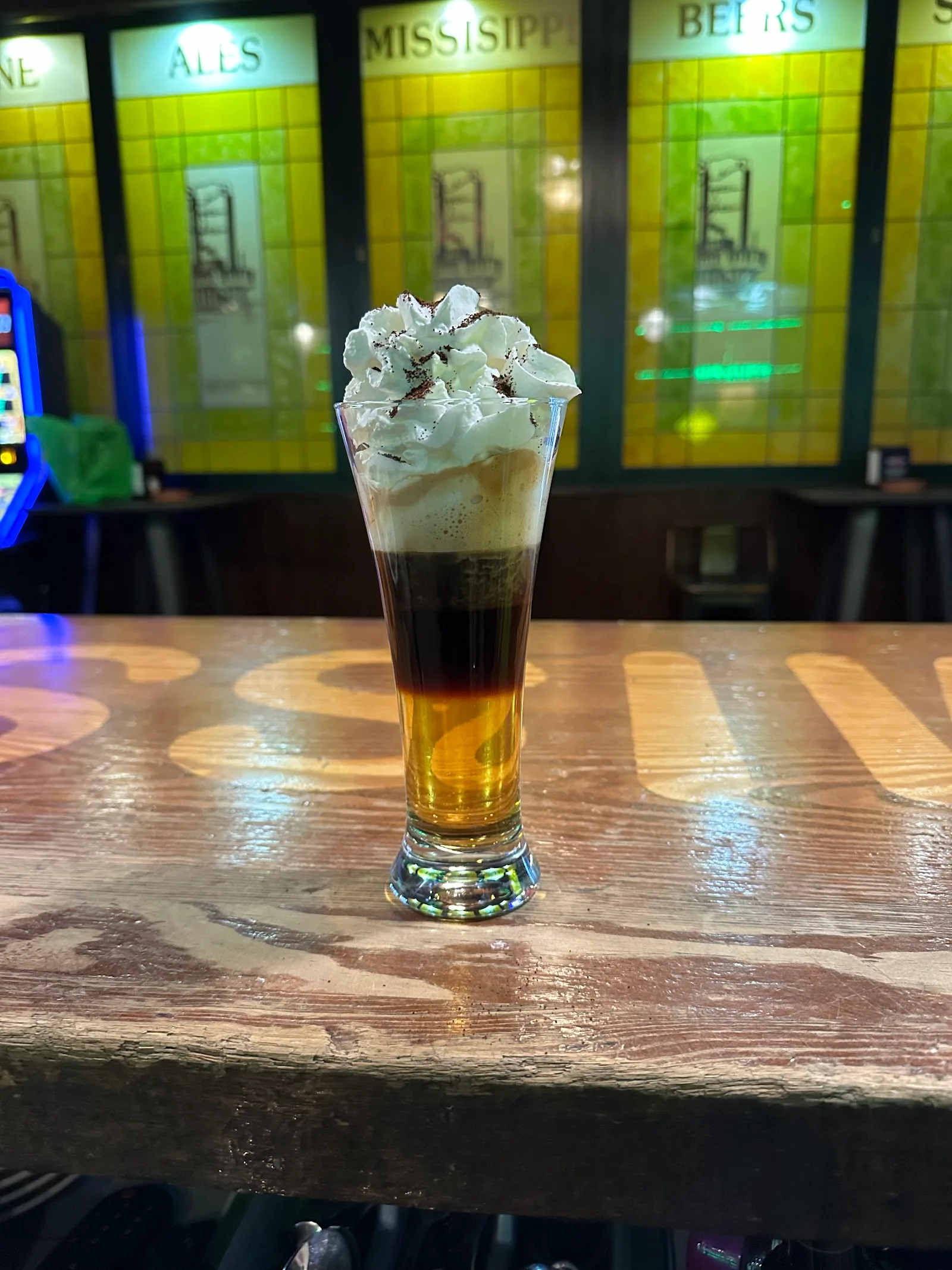 Pub Cervecería Mississippi Almuñécar foto 2