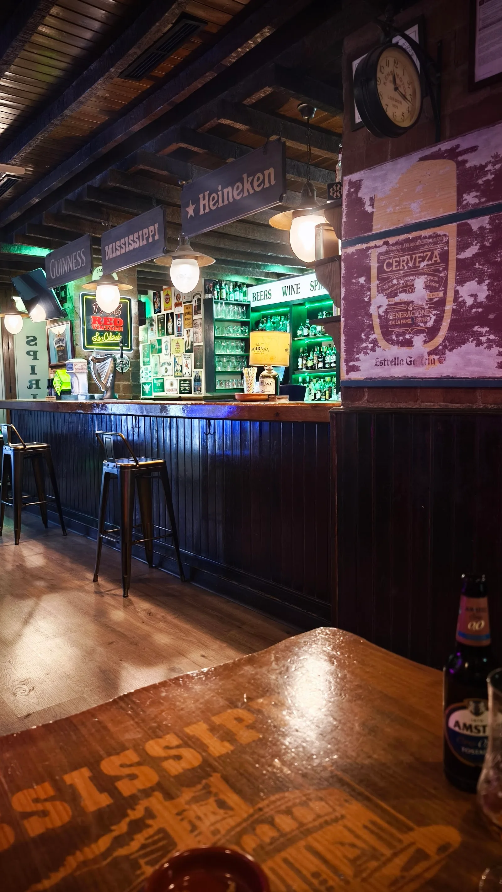 Pub Cervecería Mississippi Almuñécar foto 4