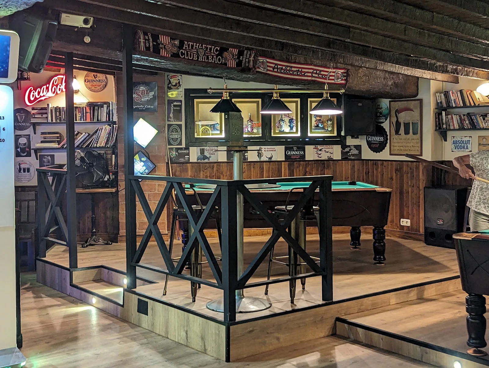 Pub Cervecería Mississippi Almuñécar foto 5