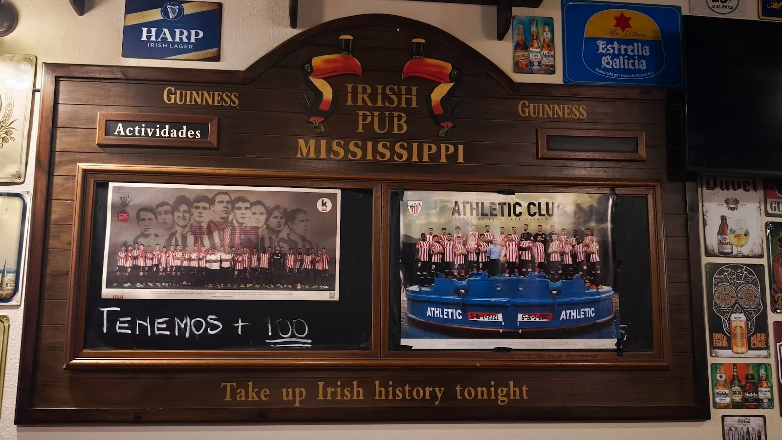 Pub Cervecería Mississippi Almuñécar foto 6